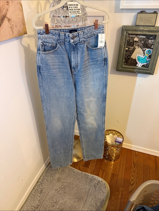 KHAITE Denim - NWT Khaite Bryce Denim. Size 28